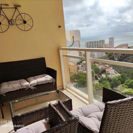 Tuto In Mirador Apartment *