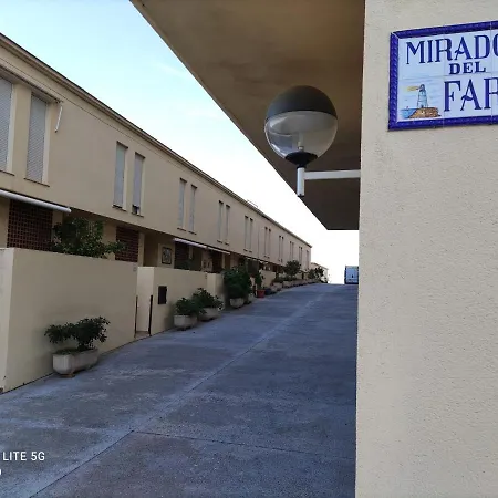 Tuto In Mirador Apartment *