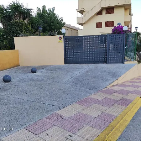Tuto In Mirador Apartment Faro de Cullera