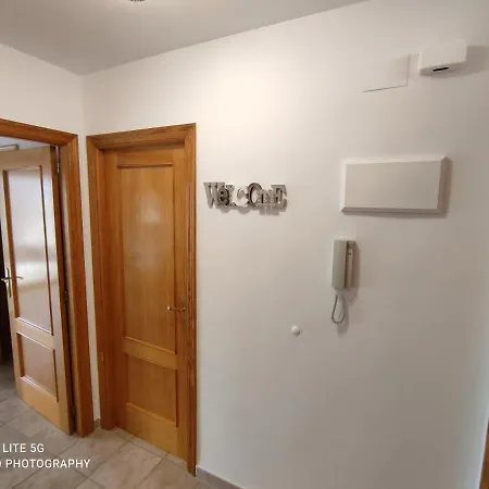 Apartment Tuto In Mirador Faro de Cullera