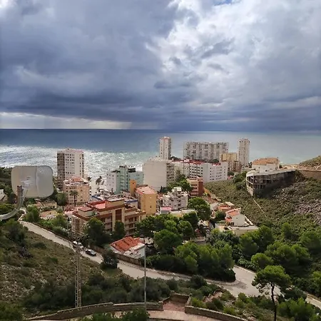 Tuto In Mirador Apartment Faro de Cullera