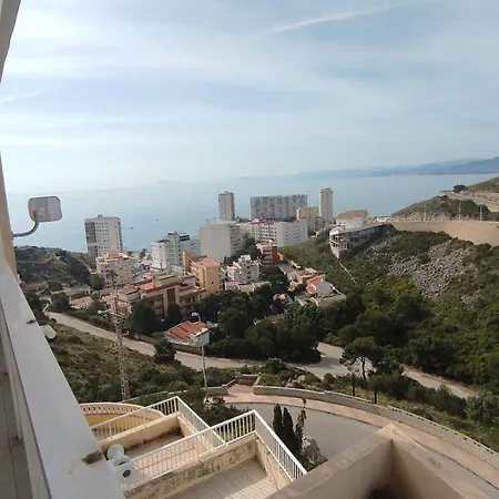 Apartment Tuto In Mirador Faro de Cullera